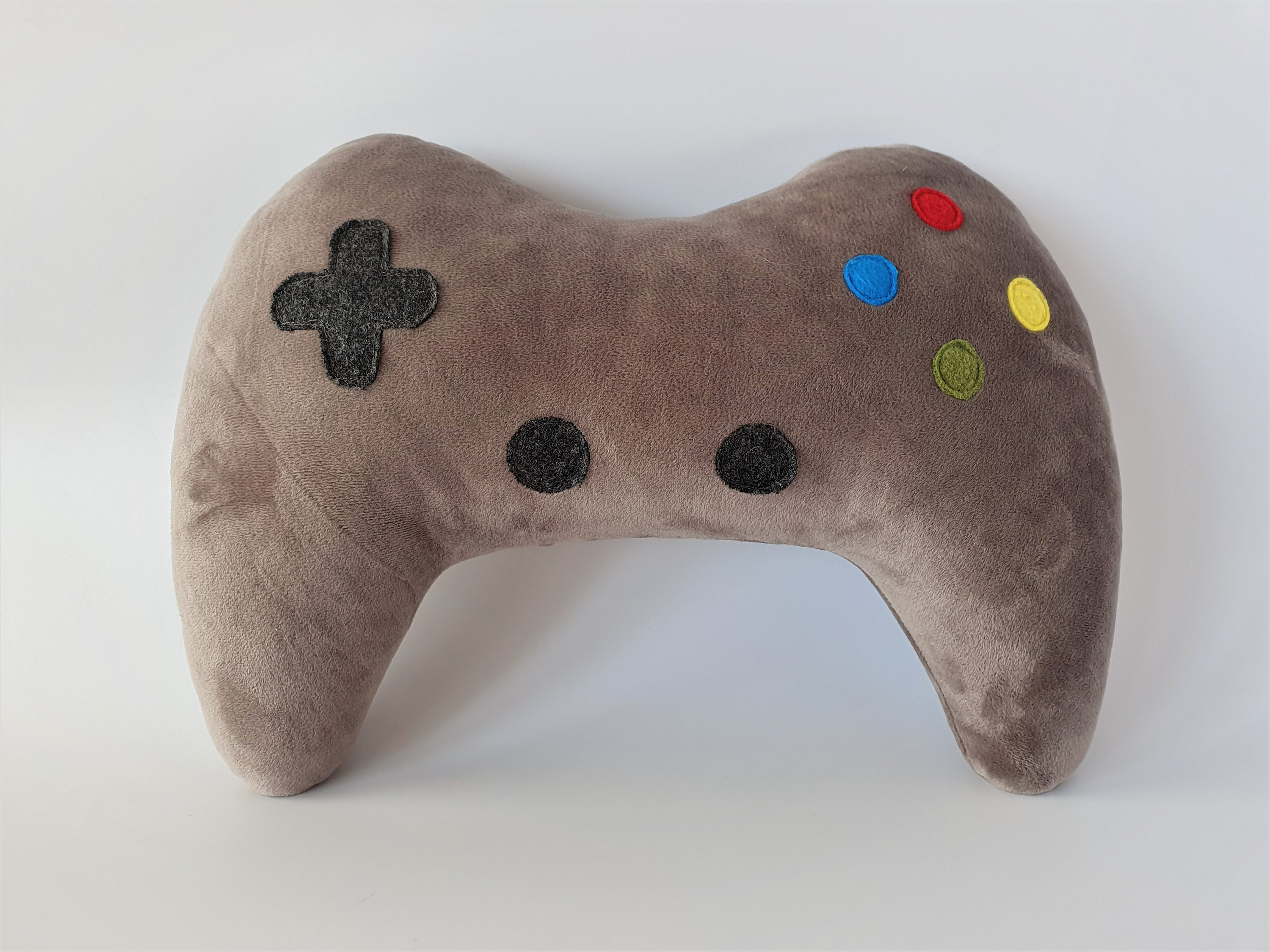 Game Controller Pillow