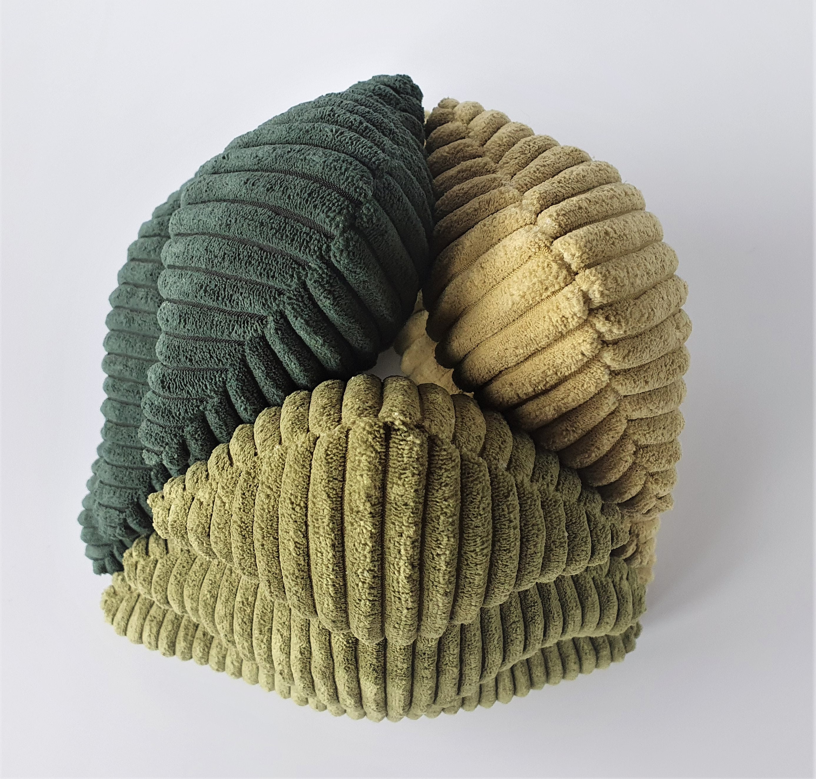 Christmas Tree shaped Pillow In Various Shades Of Green Plush Etsy Christmas tree shaped pillow in various shades of green plush etsy
