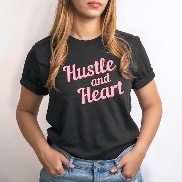 Hustle Shirt - Etsy