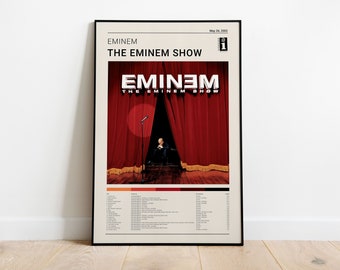 Eminem Poster