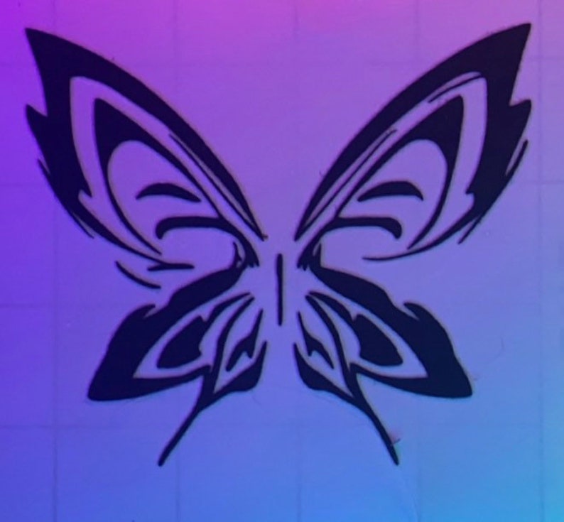 Nevertheless Butterfly Etsy