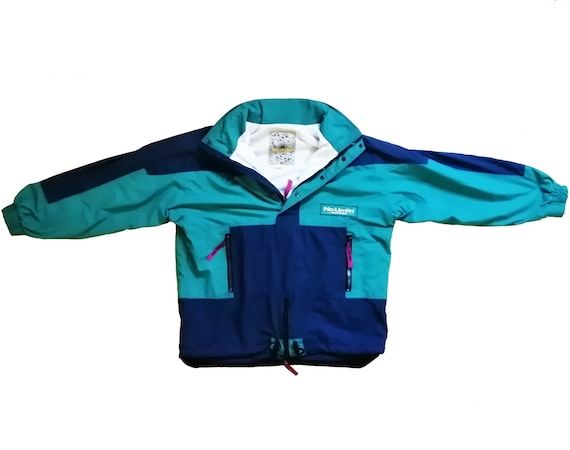 Vintage 90' No Limits Anorak Jacket - L