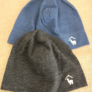 alpaca beanie