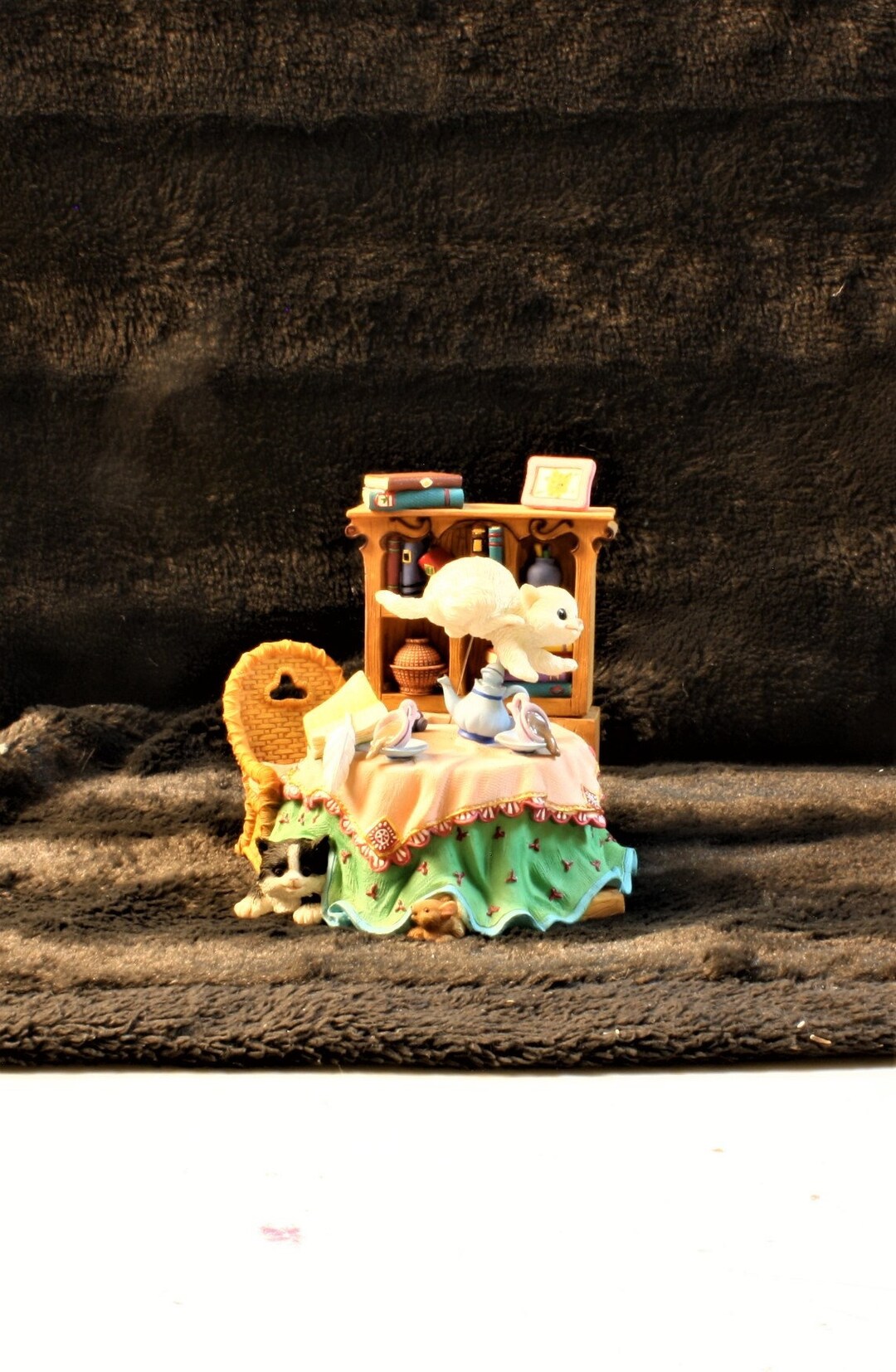 Music Box by san Francisco Music Box Used Works Etsy