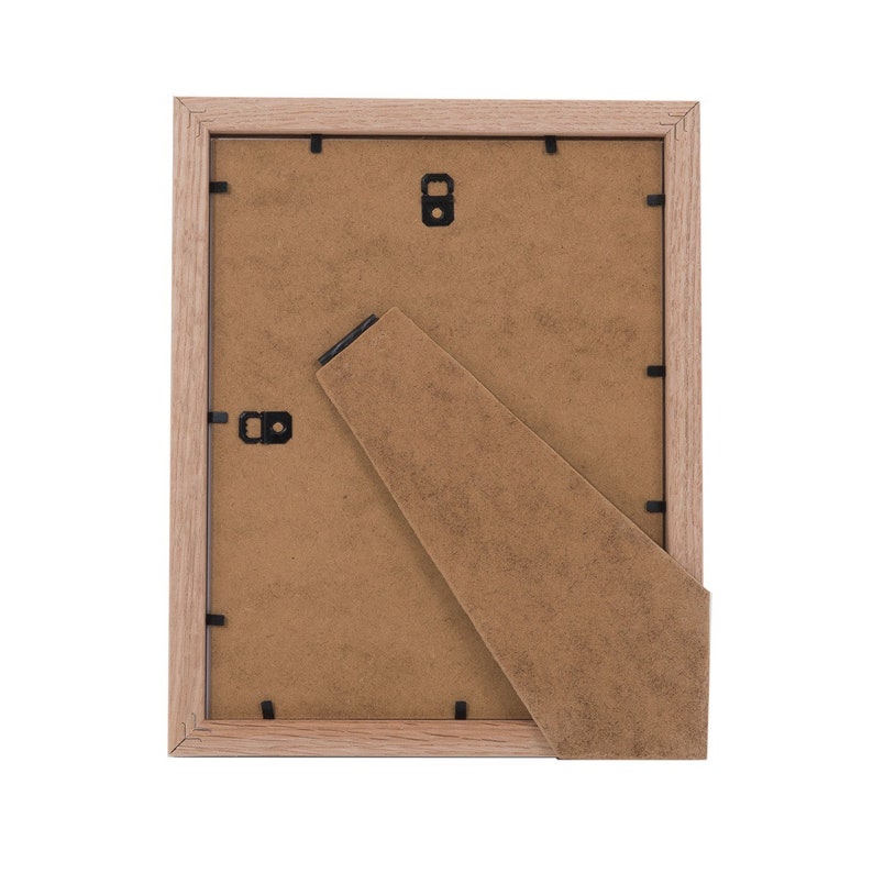 9x7 Oak Frame Natural Light Oak Photo Frames 9x7 Inches 9 Etsy UK