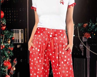 Two pieces pyjama  set