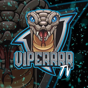 Advanced Quality Twitch Logo, Youtube Logo, Streamer Logo, Gaming Logo, Mascot Logo, Esports Logo, Team Logo, Cartoon Logo Design Service