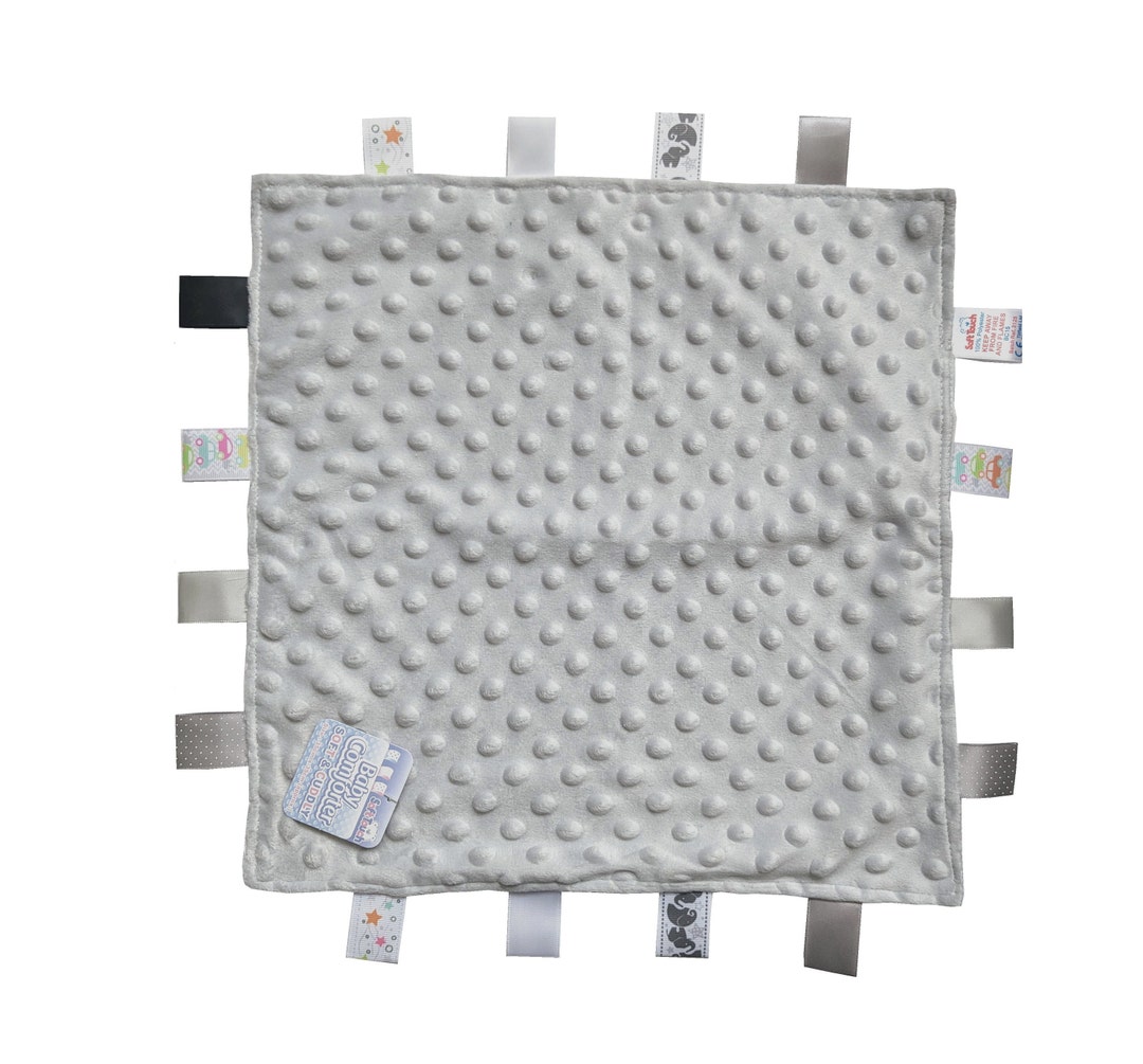 TAGGIE BABY COMFORTER Bubble Comforter Unisex Baby Sensory Etsy