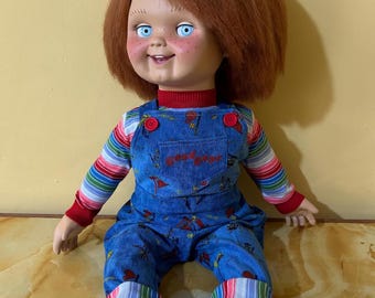 Cuerpo de peluche de Chucky (C) - Réplica 1:1 de Good Guys - Envío gratis