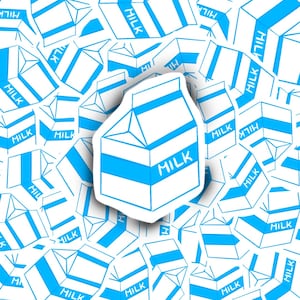Milk Carton Pack