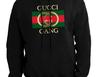 gucci hoodie etsy
