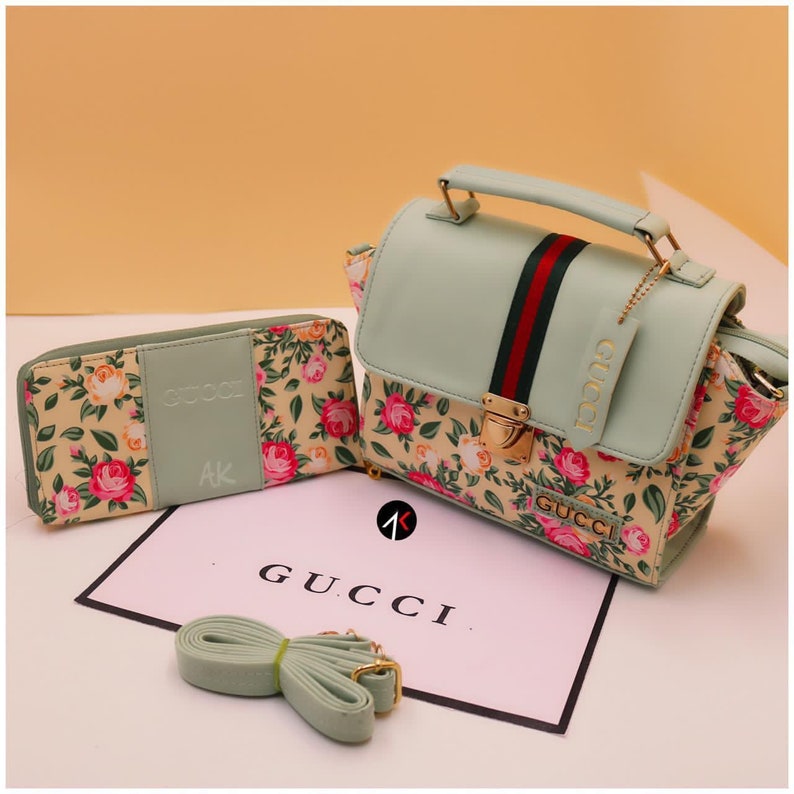 Gucci shoulder sling bag for womenDesigner bag 2bag set Etsy