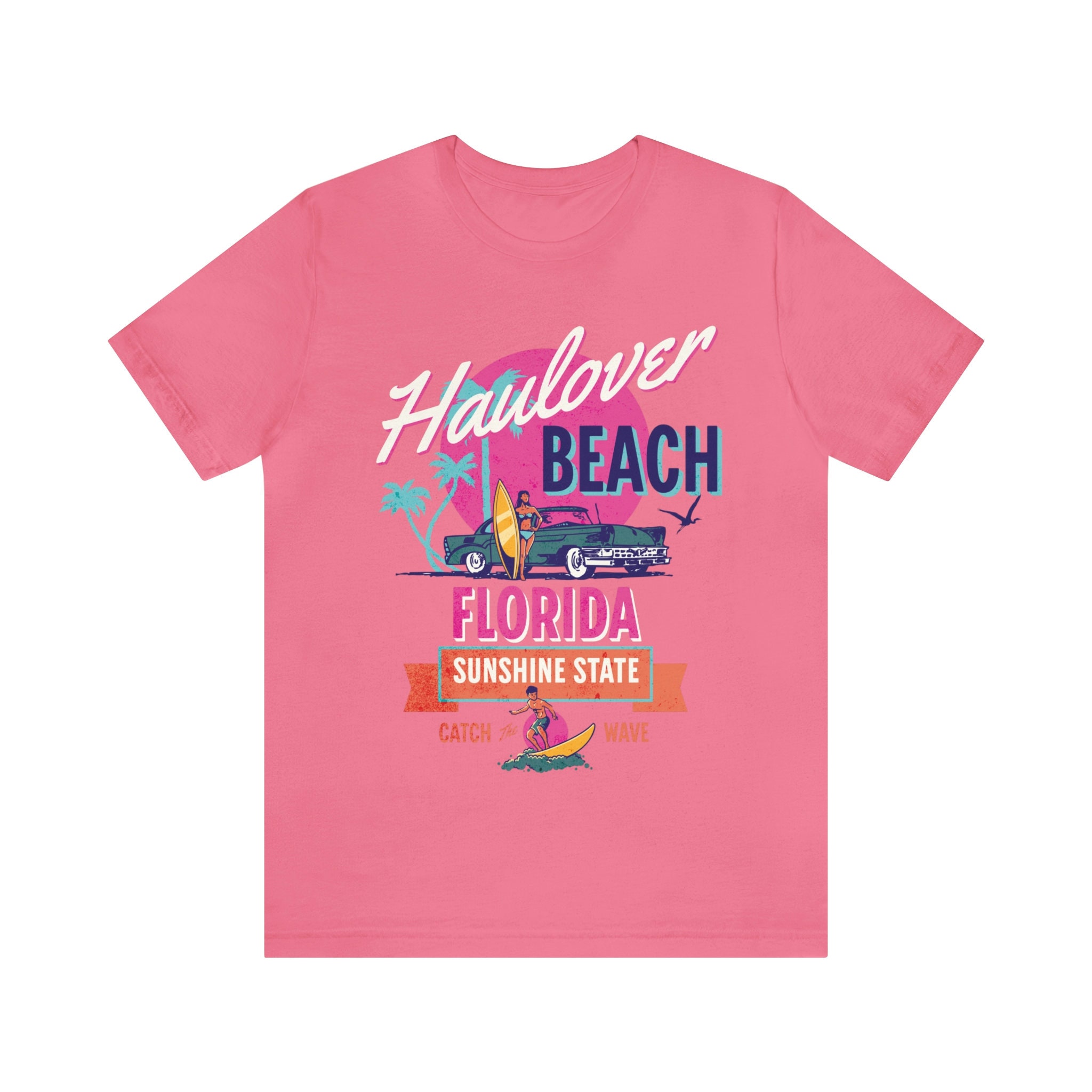 Haulover Beach Florida T-shirt Florida Tshirt Florida image