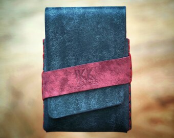 Handmade Minimalist Leather Wallet