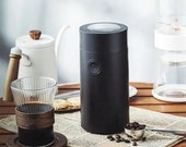 Electric Coffee Spice Grinders Spice Blender and Expresso Grinder Stainless Steel Electric Coffee Bean Grinder Black Espresso Grinder