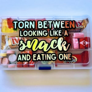 Mini Snackle Box