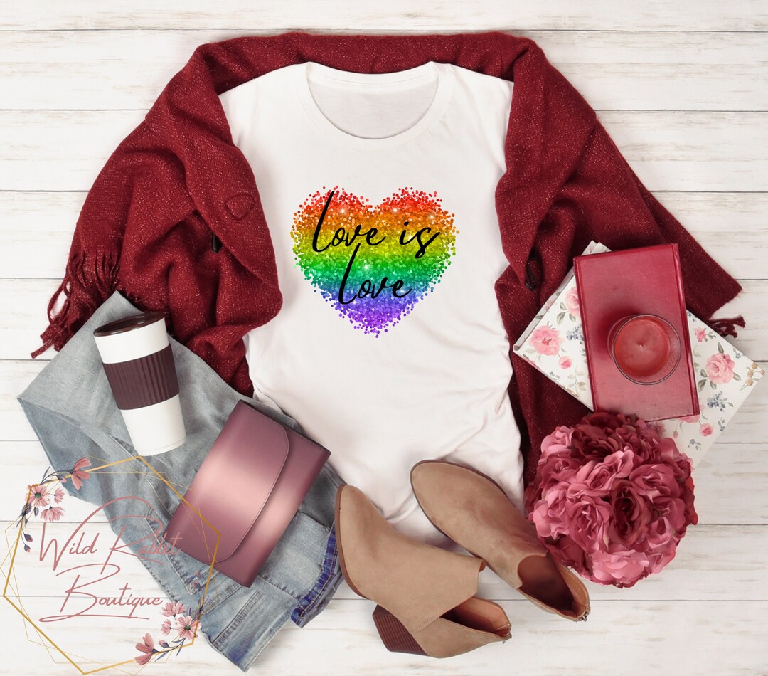 Love is Love Png, Pride Png, LGBTQ Png, Gay Pride Png, Pride Ally Png ...