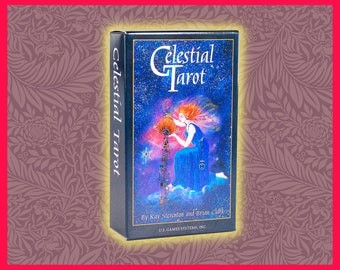 Celestial Tarot Deck by Alli Dembicki — Kickstarter