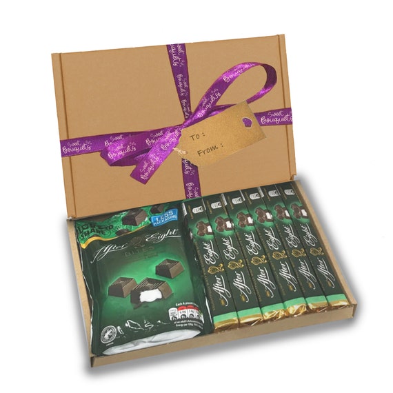 Buy After Eight Luxury Chocolate Selection Box, Chocolate Hamper