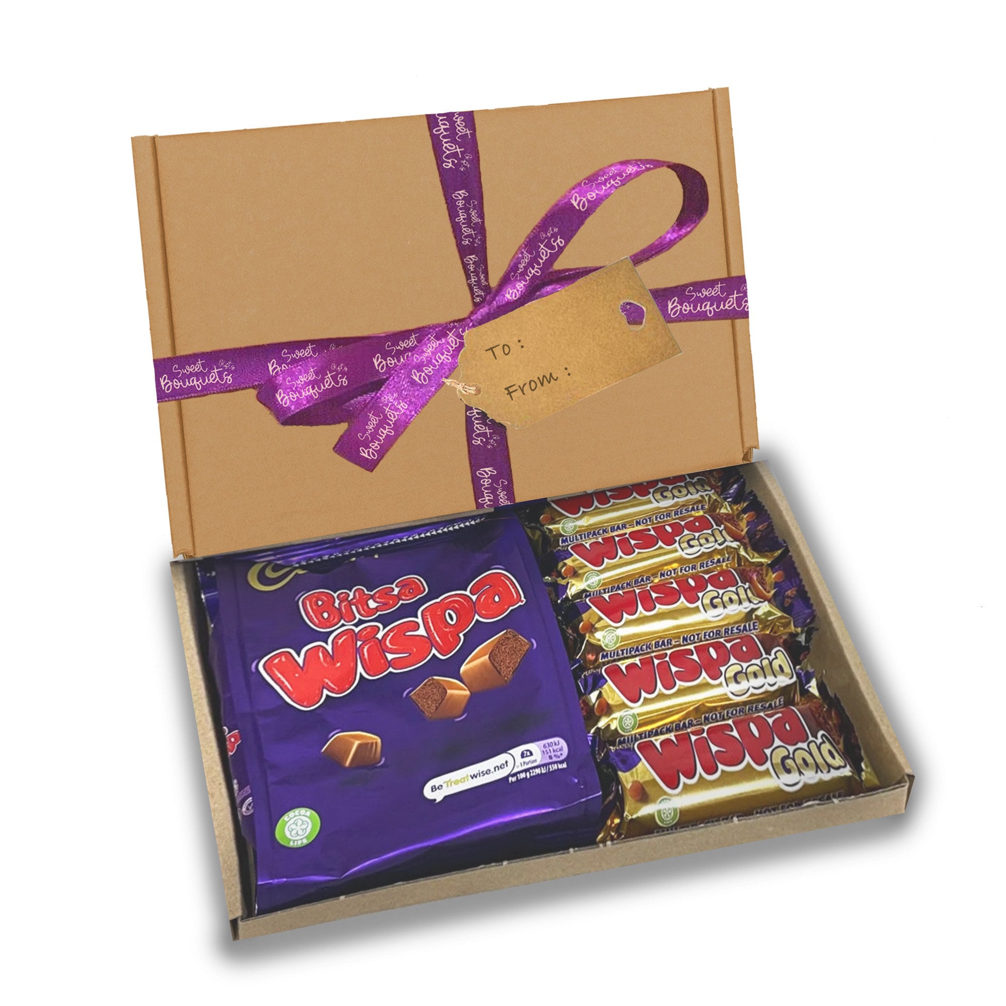 Cadbury Wispa Gold