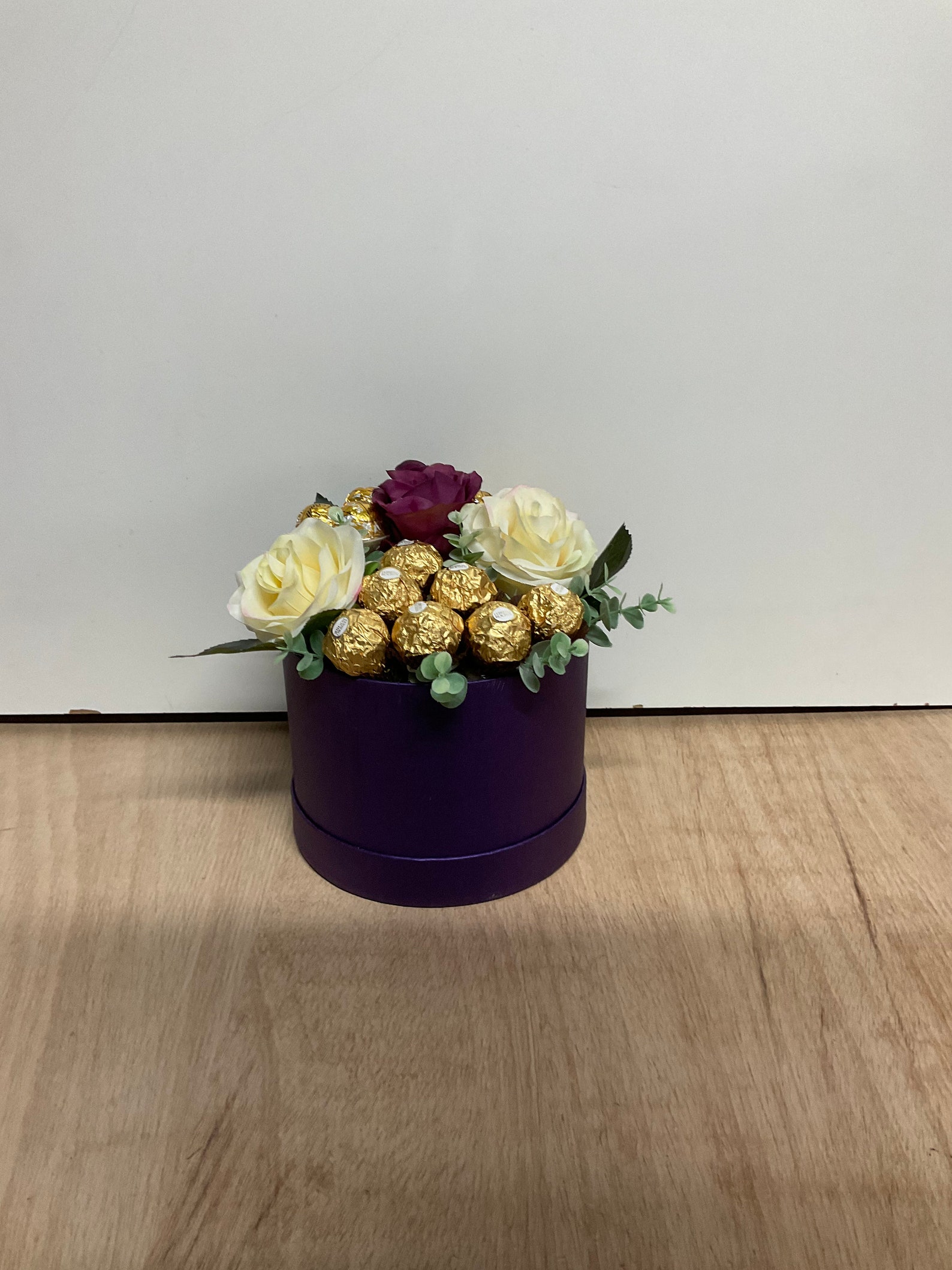 Ferrero Rocher Chocolate Gift Box Ferrero Rocher Luxury Gift Etsy