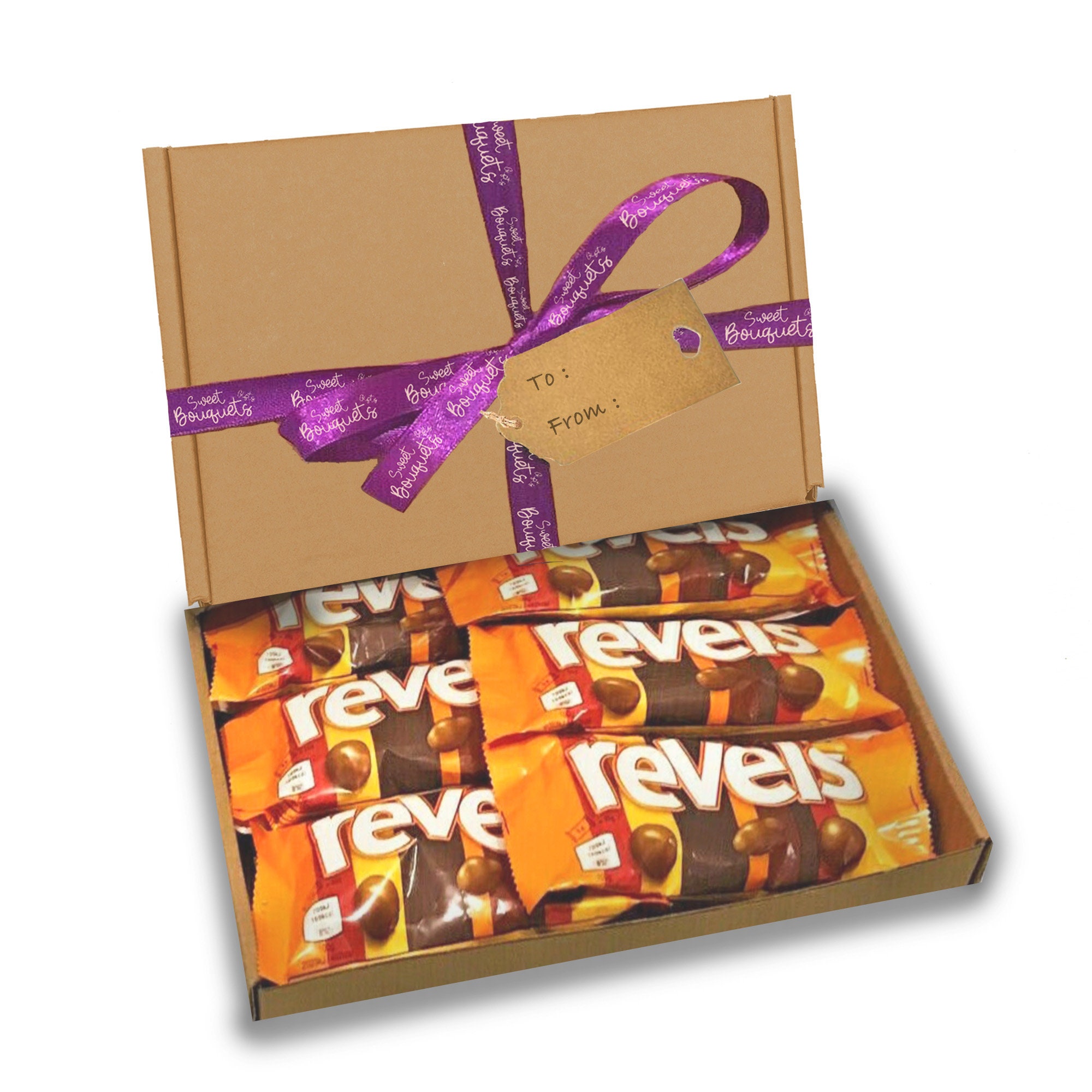 Votre boîte de chocolats a un message pour vous ! : Femme Actuelle