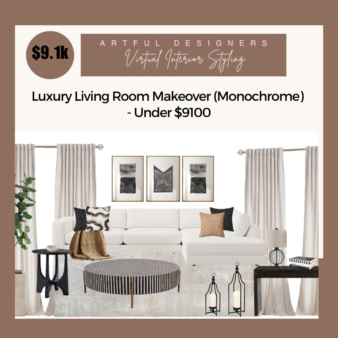 Online Interior Designcustom Interior Design Servicee-designcustom ...