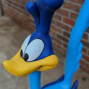 Beep Beep the Road Runner: Loony Tunes 3D Gedruckte Replica