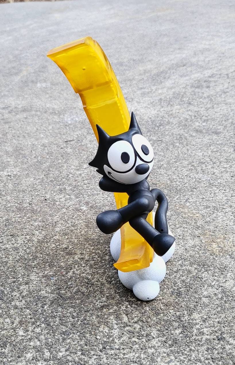 Felix the Cat : Resin Printed Replica - Etsy