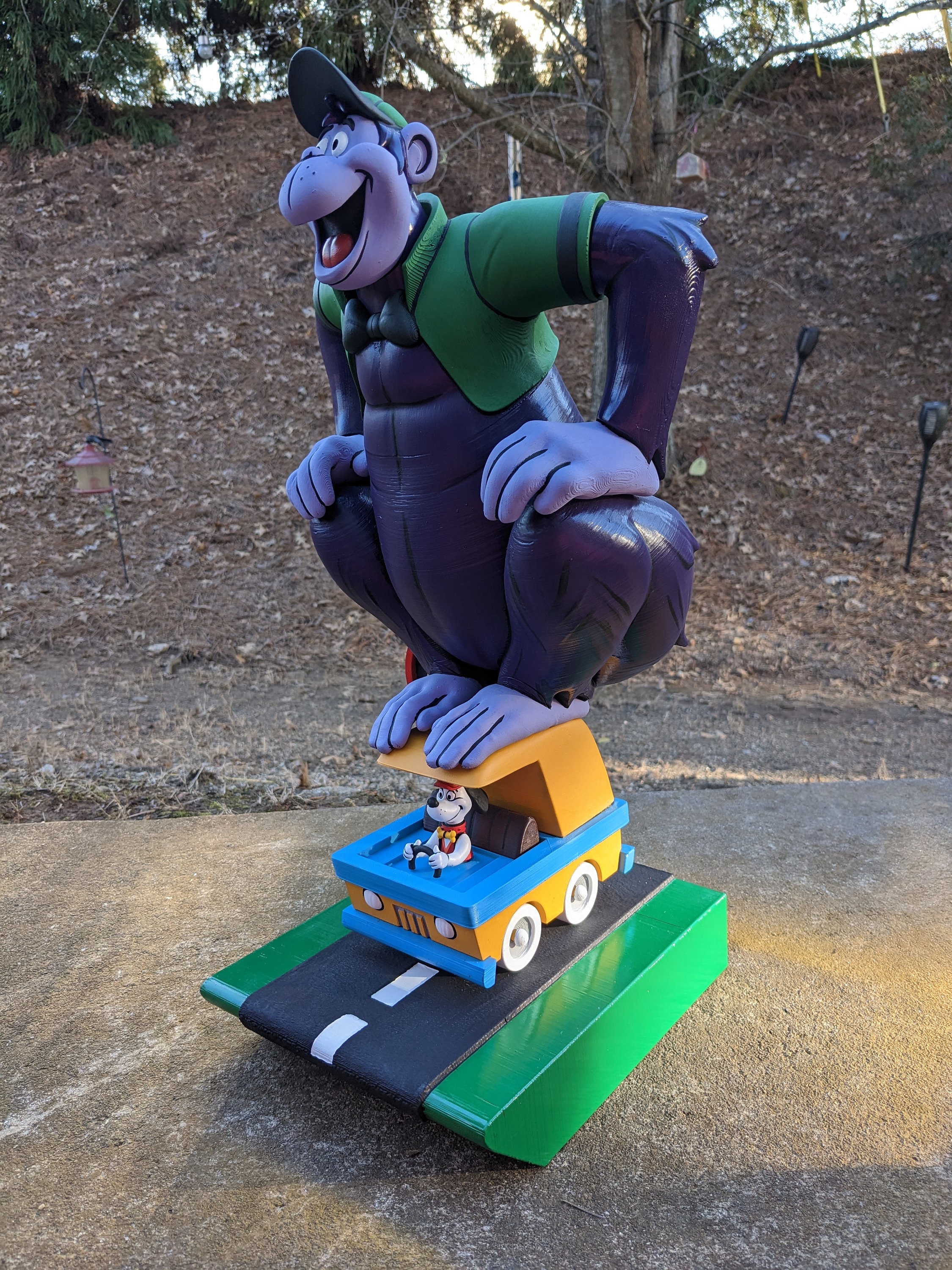 Grape Ape Replica - Etsy