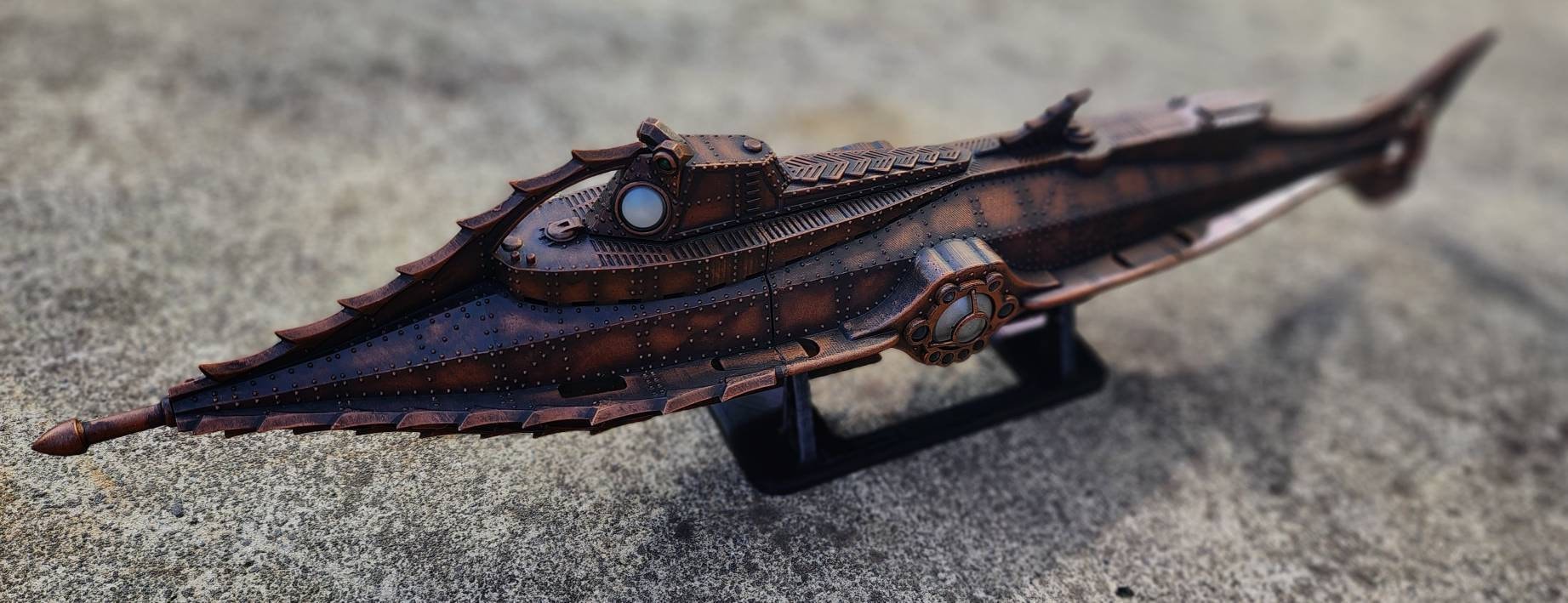 20000 leagues under the sea nautilus model - Etsy 日本