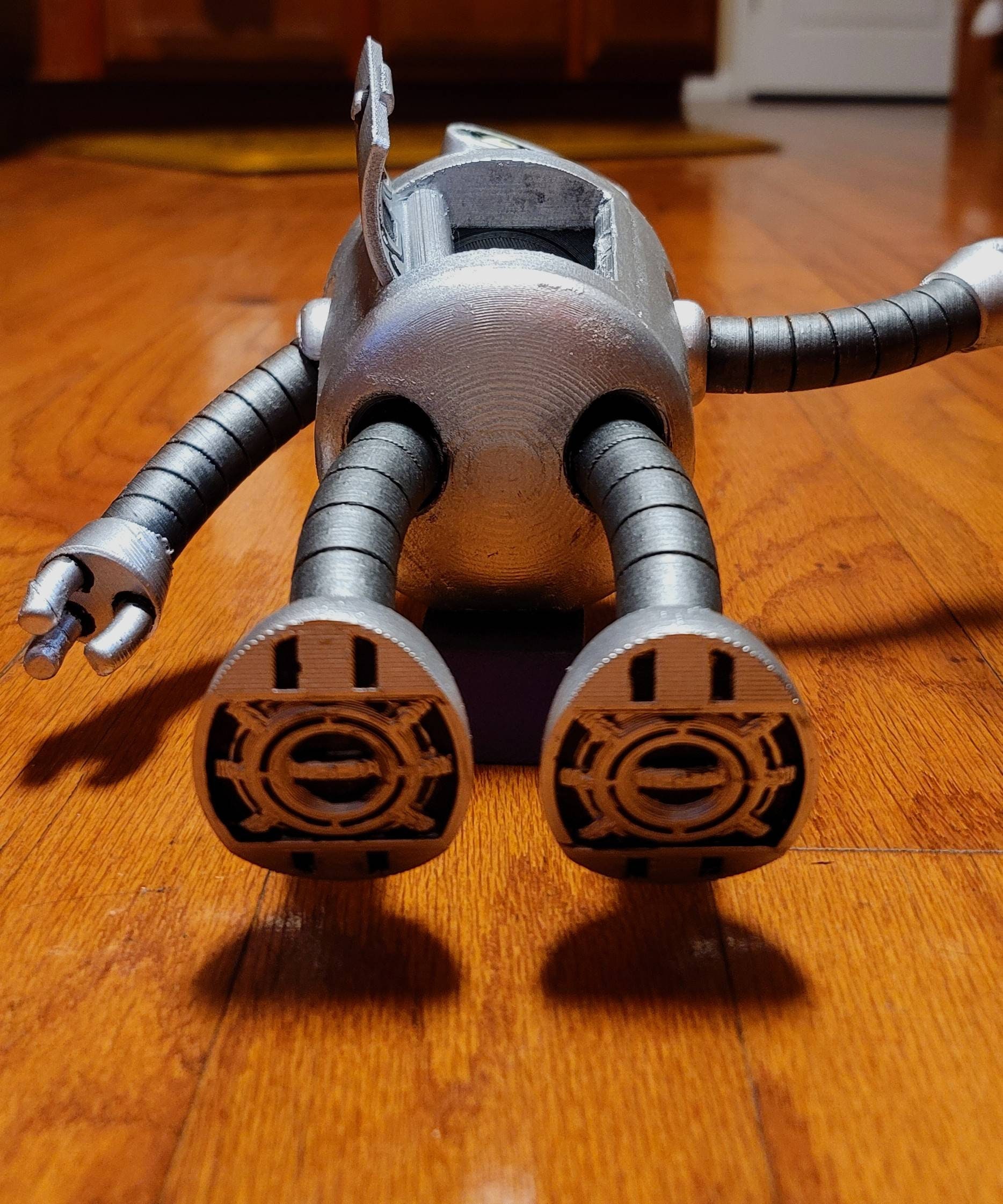 ベンダー: 可動式/ポーズ付きフィギュア、フューチュラマ ショー