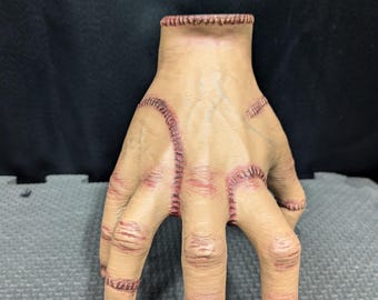 Thing T. Thing ; From The Addams Family : 3D Printed Replica , DIY Availble