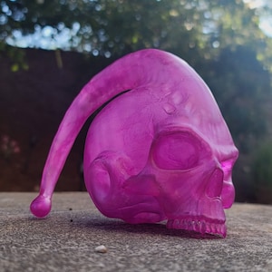 Majin Buu Schedel : Hars Bedrukt Dragon Ball Z Model