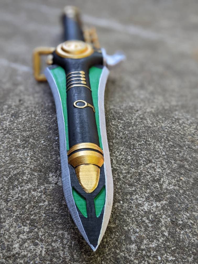 dragonzord dagger