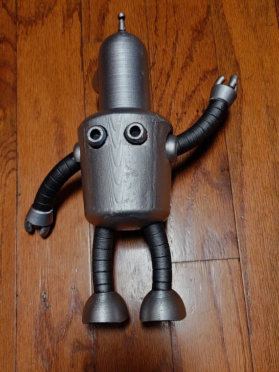 ベンダー: 可動式/ポーズ付きフィギュア、フューチュラマ ショー