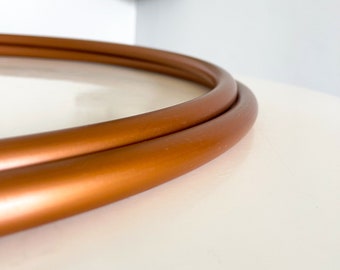 Copper Color Morph Polypro Hoop