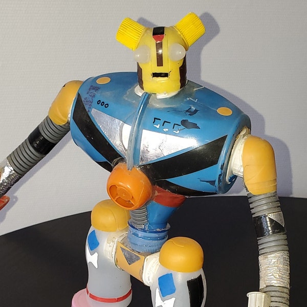 Robot Récup