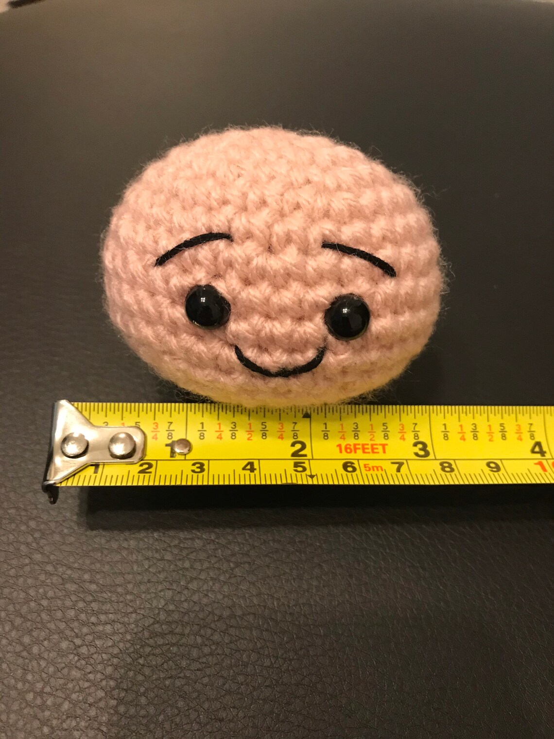 Mochi Inspired by Waffles and Mochi Tv Show Crochet Mochi Etsy
