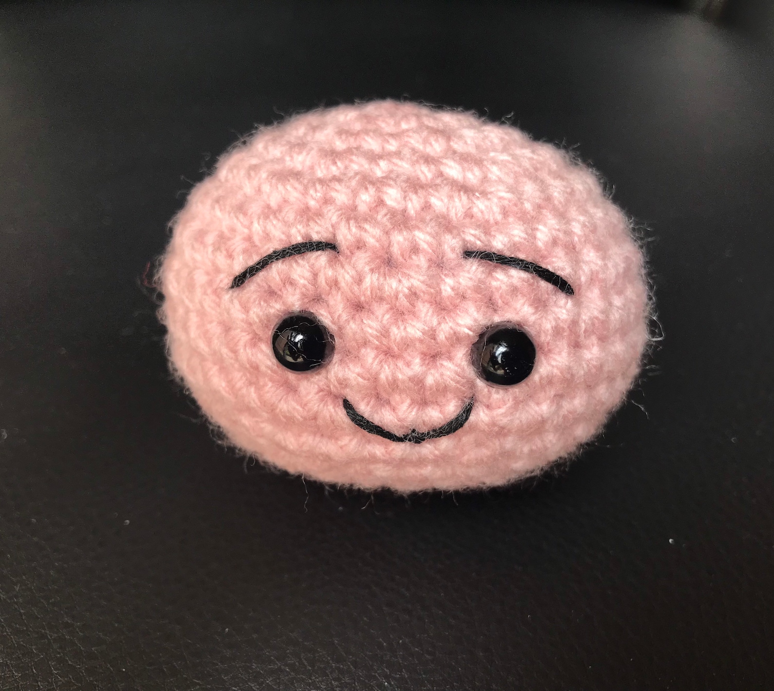 Mochi Inspired by Waffles and Mochi Tv Show Crochet Mochi Etsy