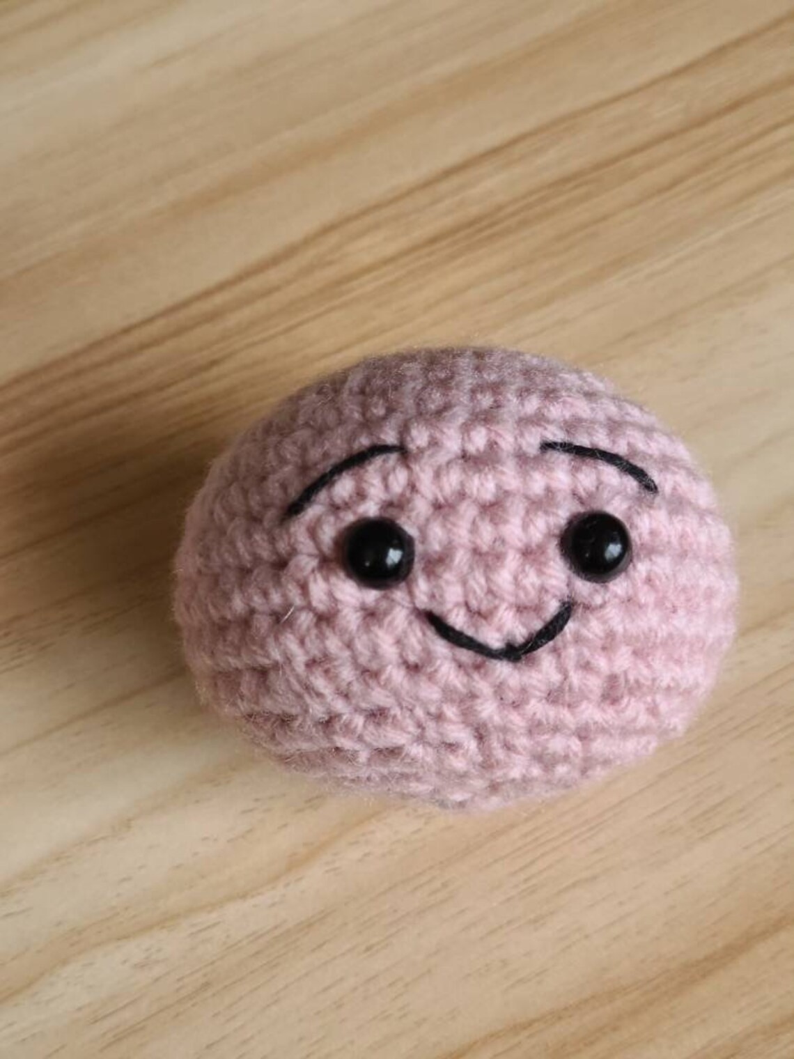 Mochi Inspired by Waffles and Mochi Tv Show Crochet Mochi Etsy