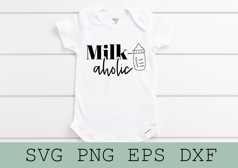 Download Svg Eps Dxf Png Baby Svg Baby Onesie Baby Bottle Baby Onesie Svg Newborn Svg Baby Bib Svg Milk Aholic Svg New Baby Svg Drawing Illustration Art Collectibles Efp Osteology Org