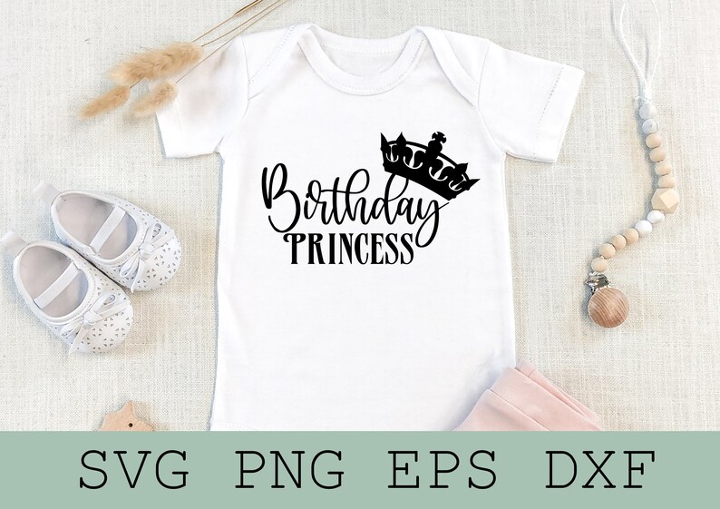 Free Free 201 Princess Birthday Svg SVG PNG EPS DXF File
