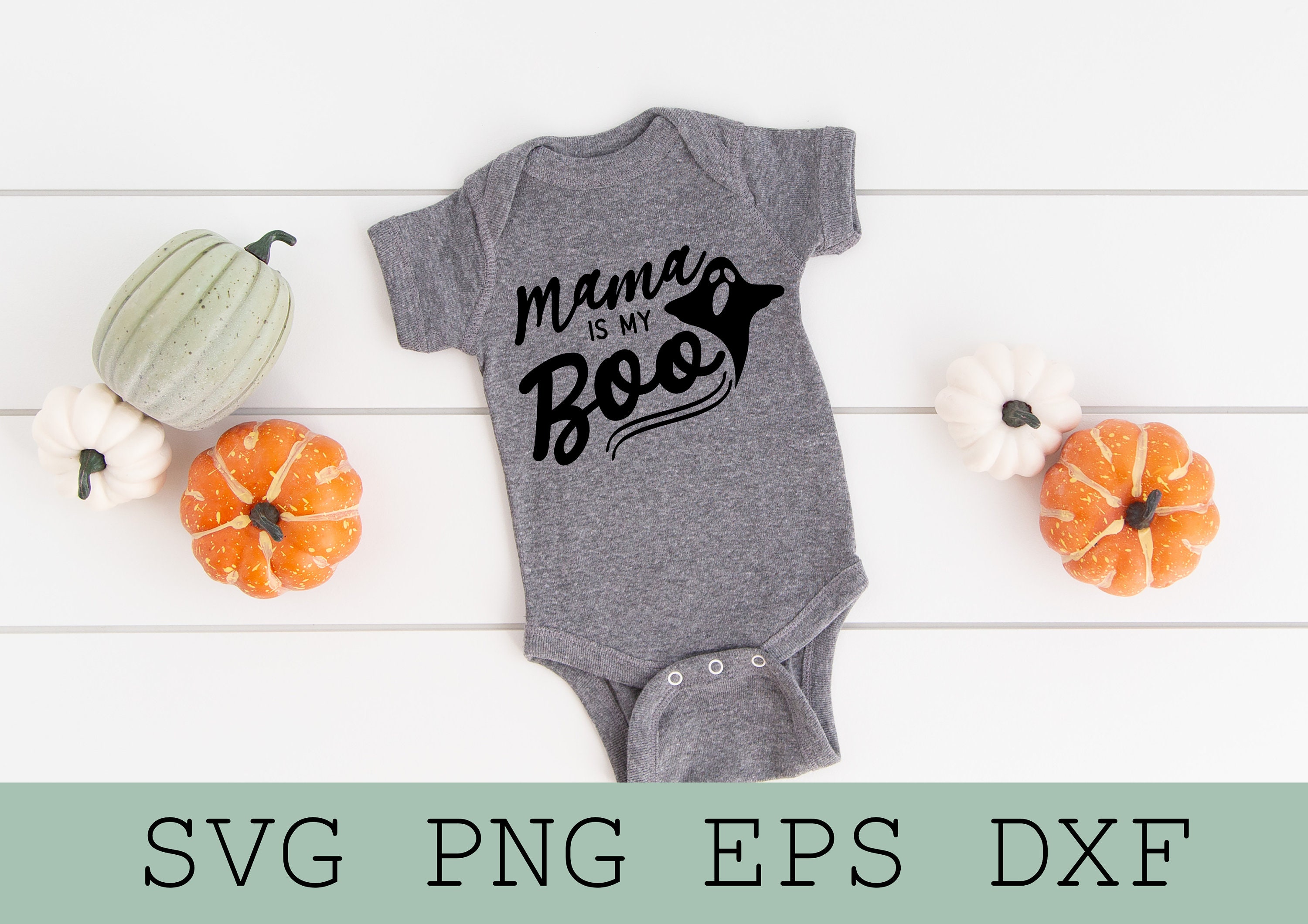 Mama is my Boo SVG Halloween SVG Mom svg Baby svg svg | Etsy