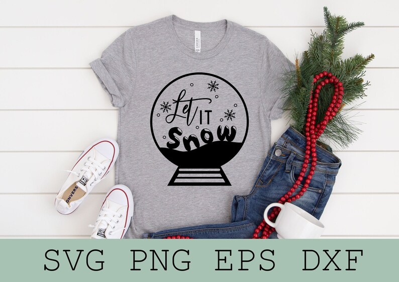 Free Free 106 Christmas Snow Globe Svg SVG PNG EPS DXF File