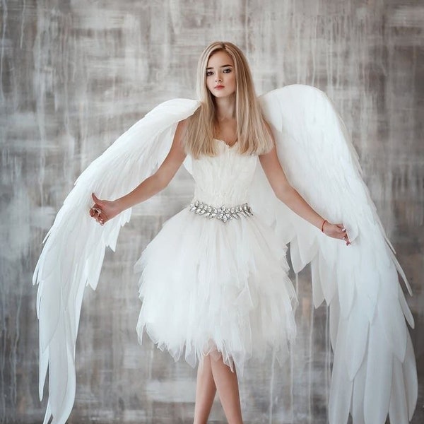Angel Costume Etsy