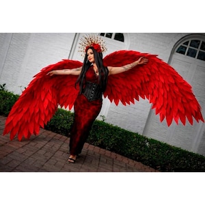 angels and demons theme party dress ANGELS & DEMONS PREMIERS AT CASA BELLA