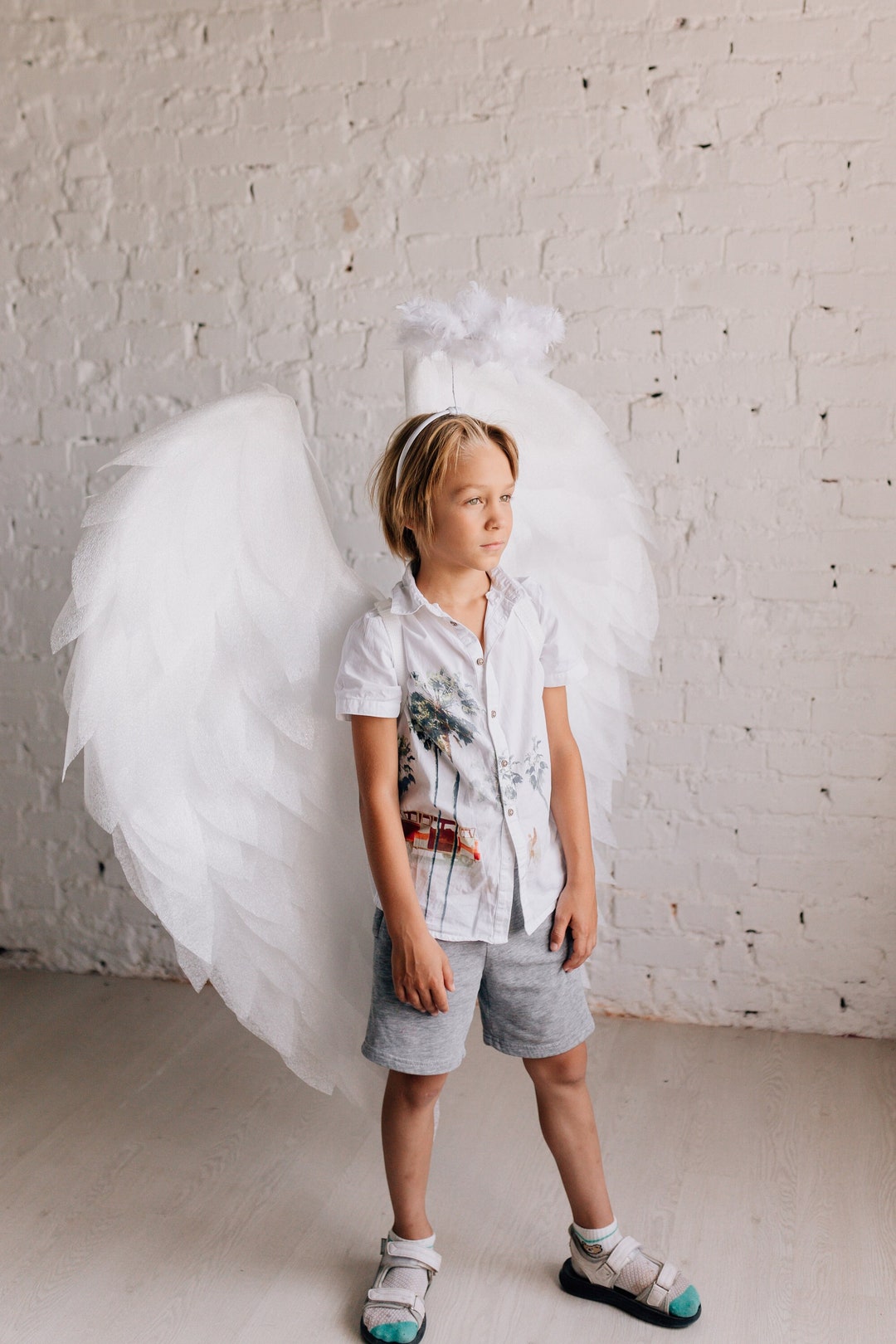 Disfraz De ángel Deluxe Niña 3-4 Años - Toys"R"Us España