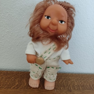 Vintage German Doll,Cute Rare Doll