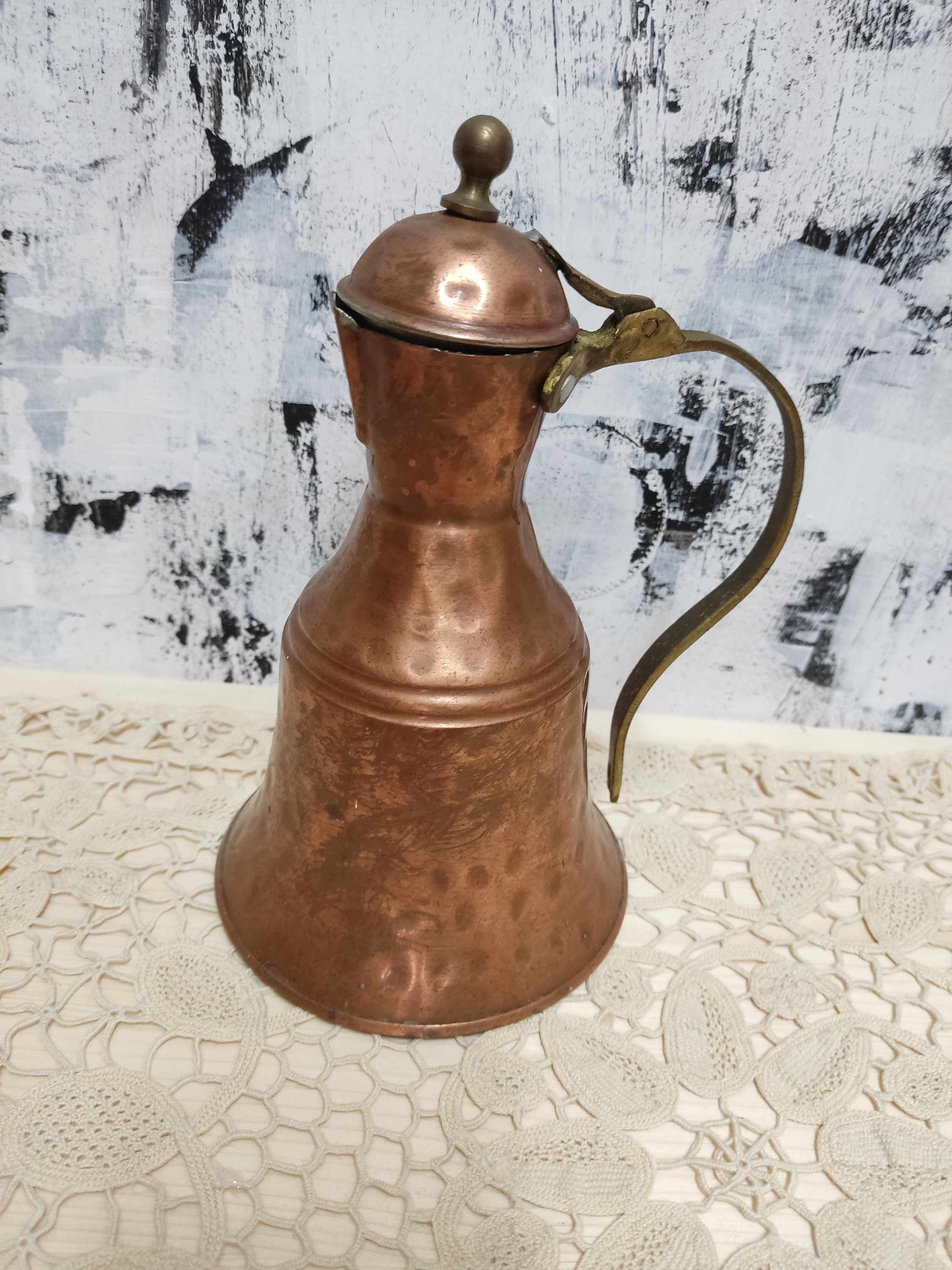 Copper Mayur Jug Wholesale UK!